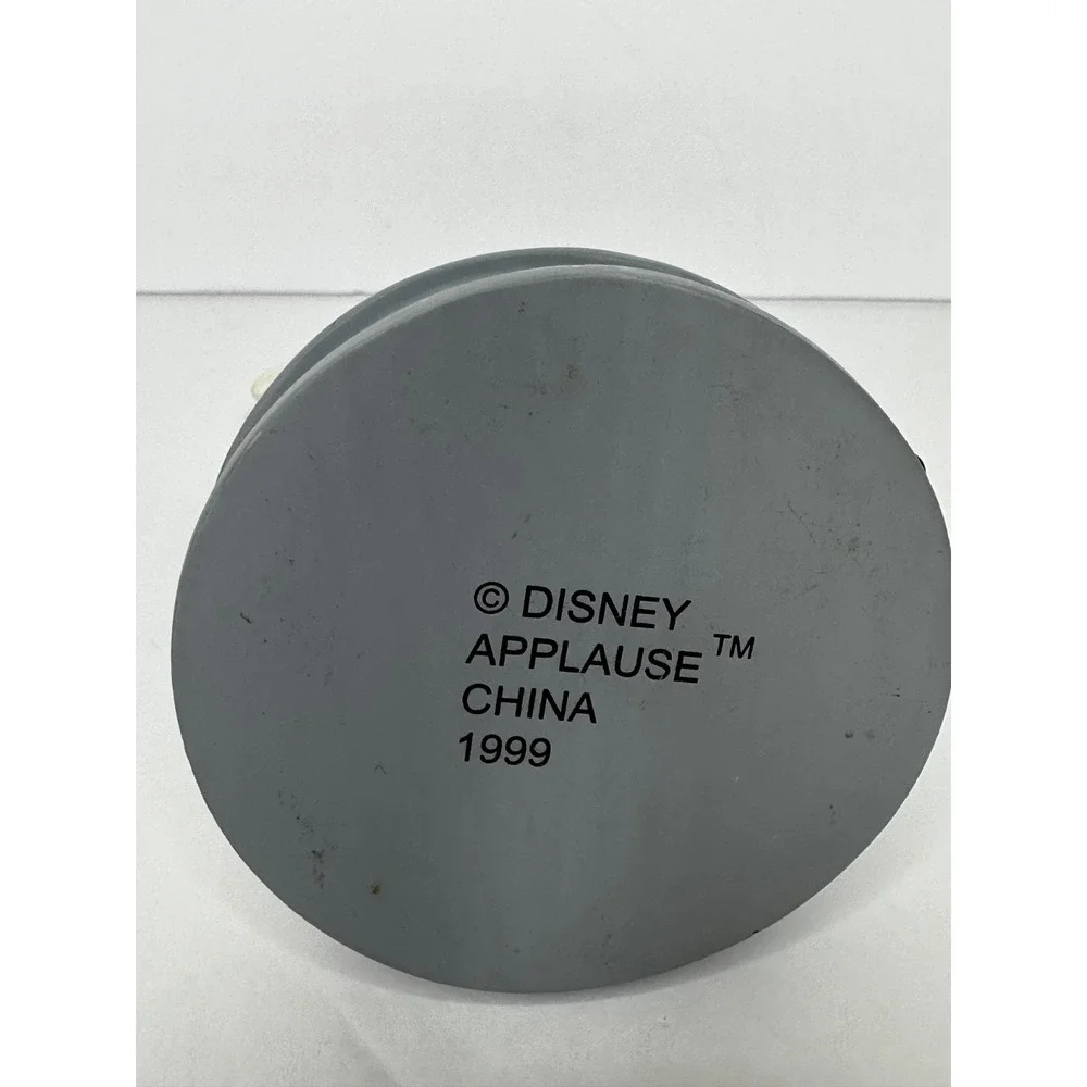 Mickey Mouse Figurine Disney Applause On Movie Reel Statue Collection 1999